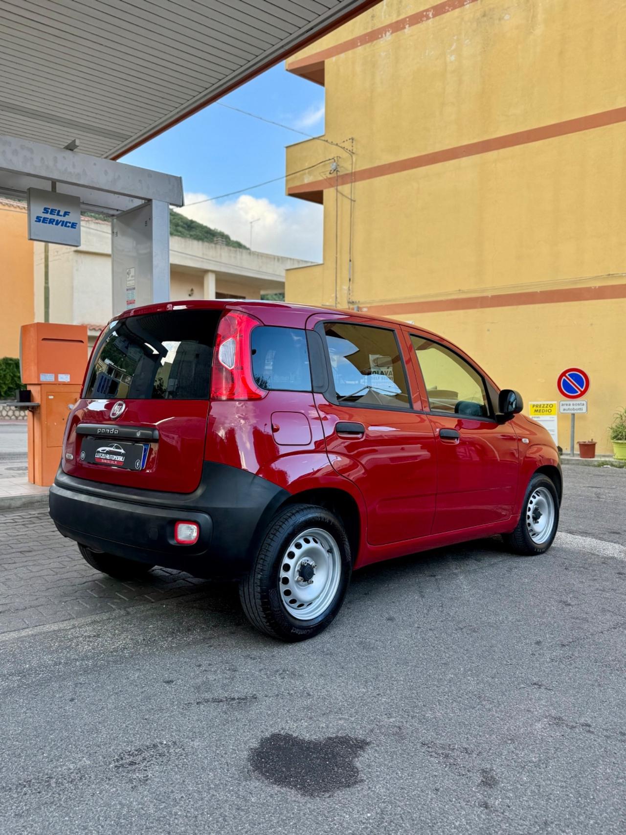 Fiat Panda Van 1.3 M-jet Iva Esposta