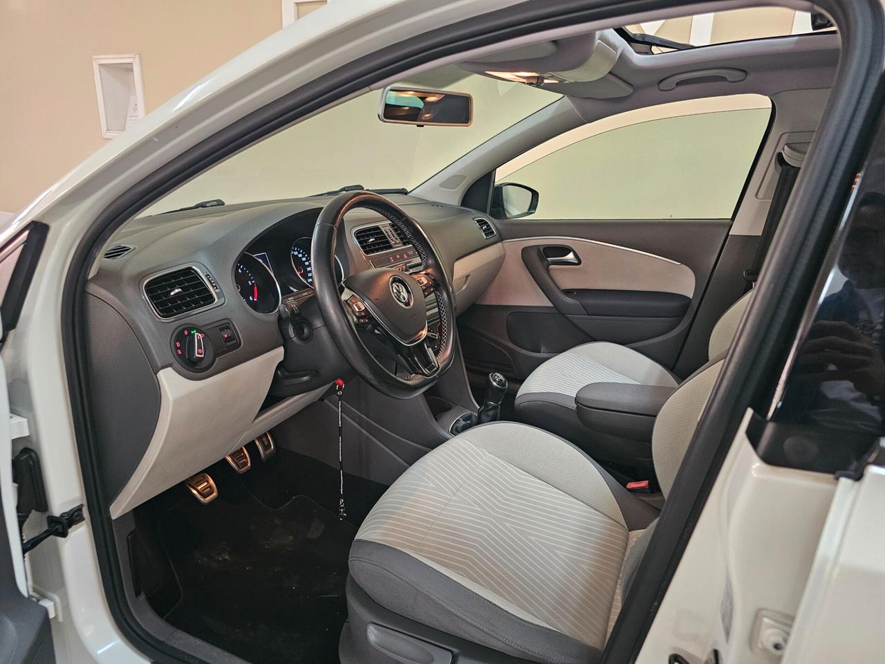 Volkswagen Polo 1.4 TDI 5p. Fresh