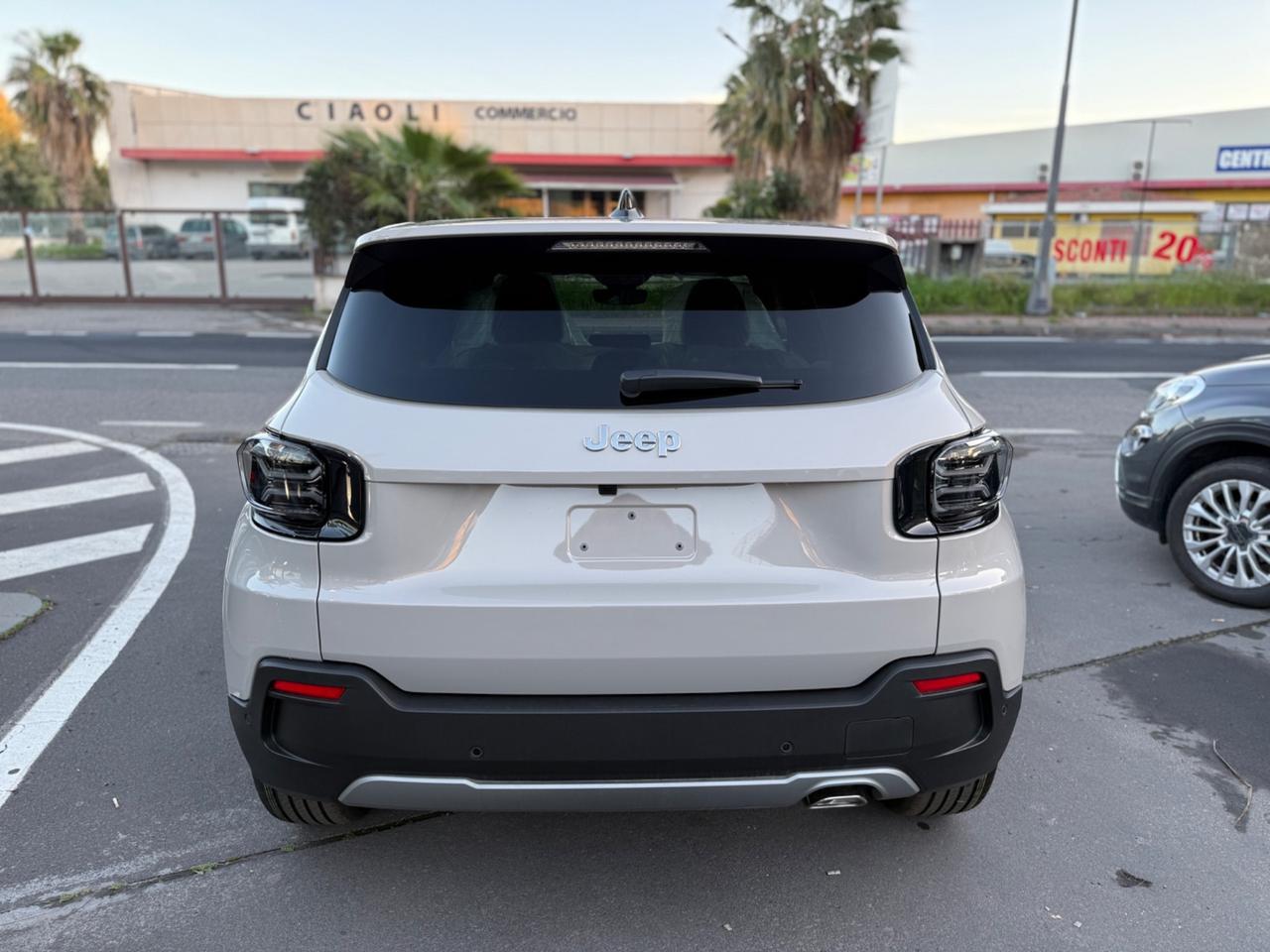 Jeep Avenger 1.2 Summit TETTO KM0 IVA ESPOSTA