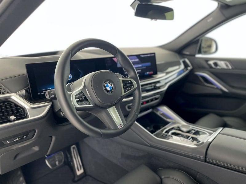 BMW X6 X6 xDrive30d 48V Msport Pro