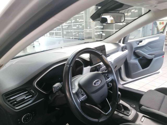 FORD Focus 1.5 EcoBlue 120 CV SW Business