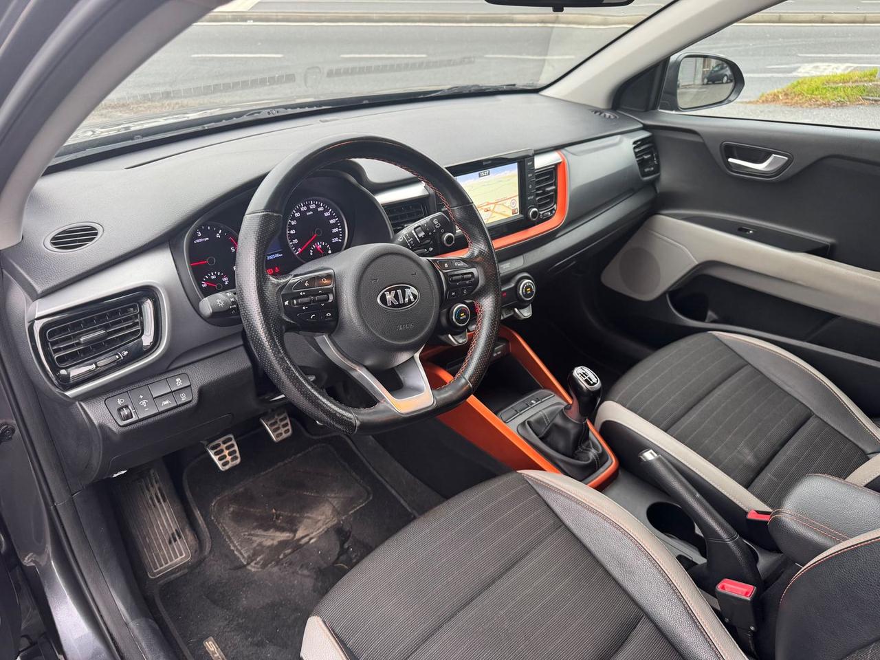 Kia Stonic 1.6 CRDi Style *12 Mesi di garanz #8397