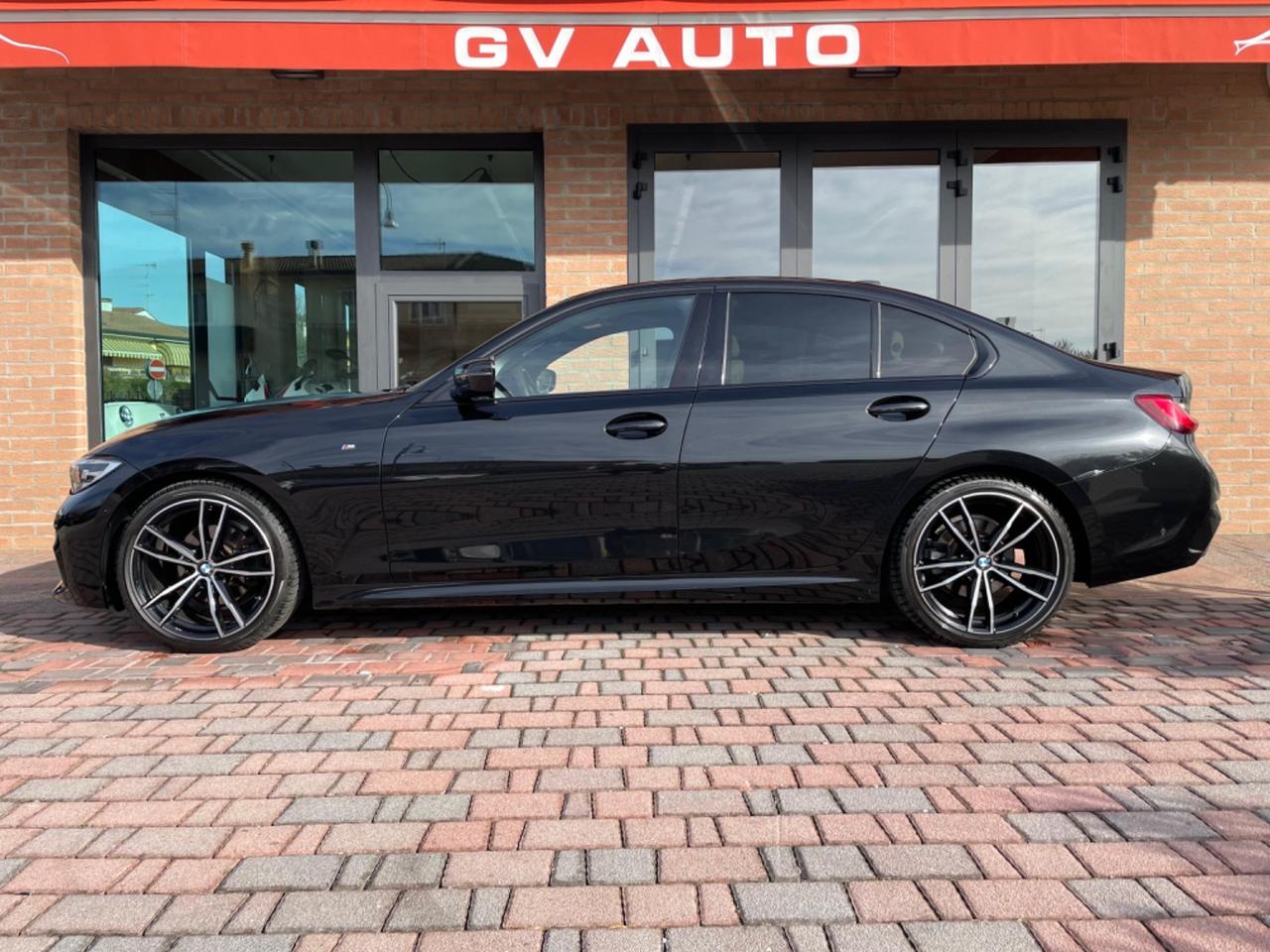 Bmw 320d xDrive Msport TOTAL BLACK