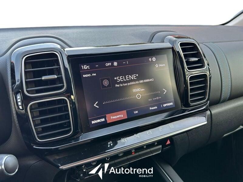 Citroën C5 Aircross BlueHDi 130 CV Automatica EAT8 Feel Pack