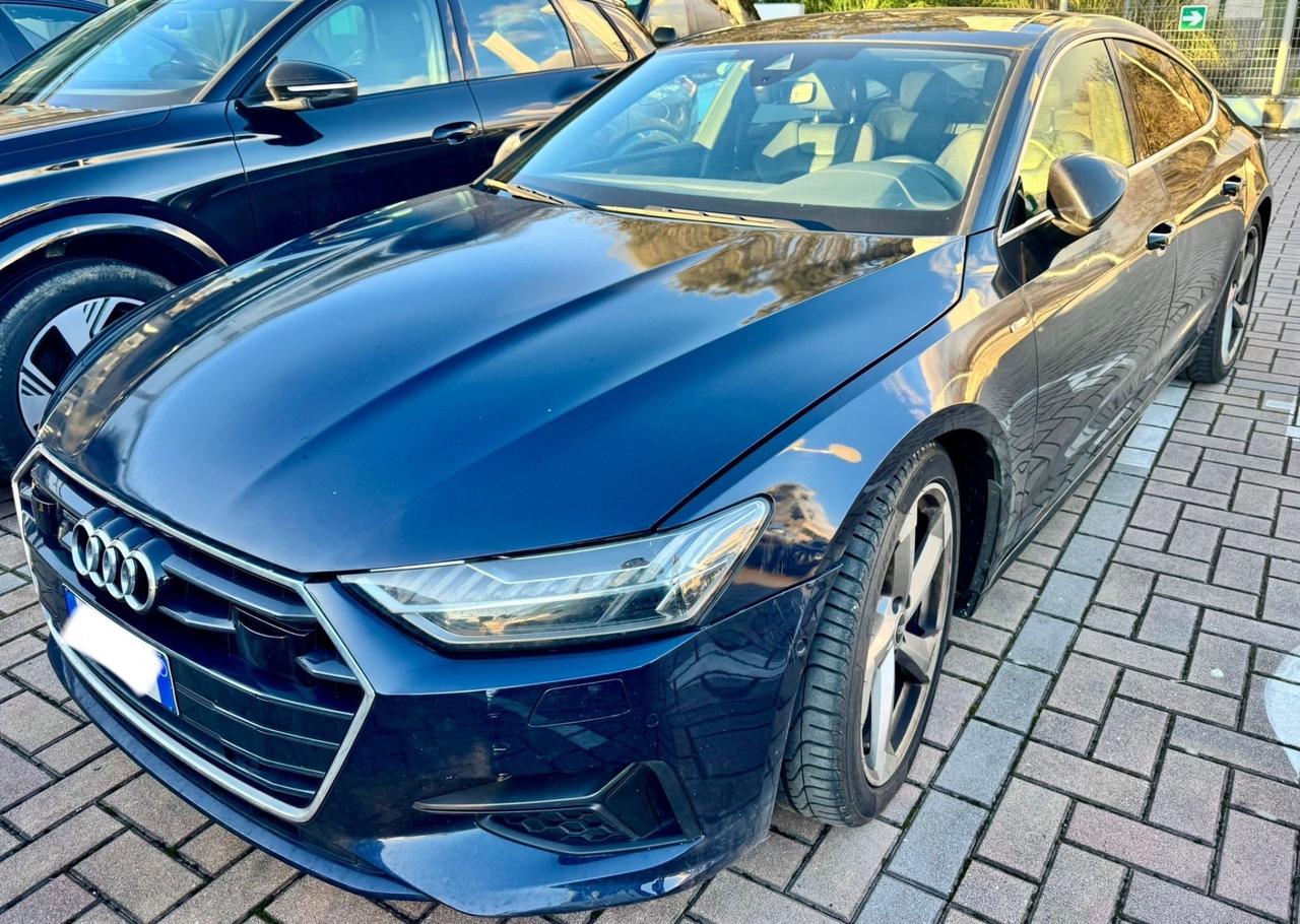 Audi A7 SPB 40 2.0 TDI quattro ultra S tronic Business Advanced