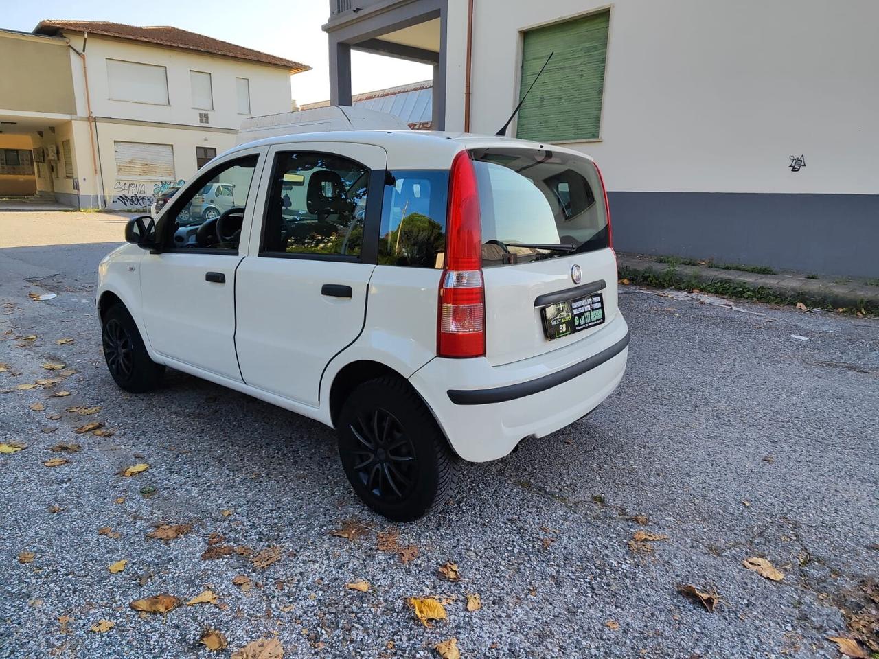 Fiat Panda 1.4 Natural Power - 2012