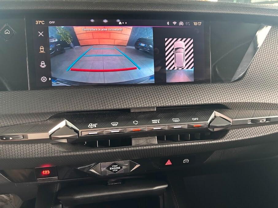 DS4 E-Tense 225 Cross Trocadero