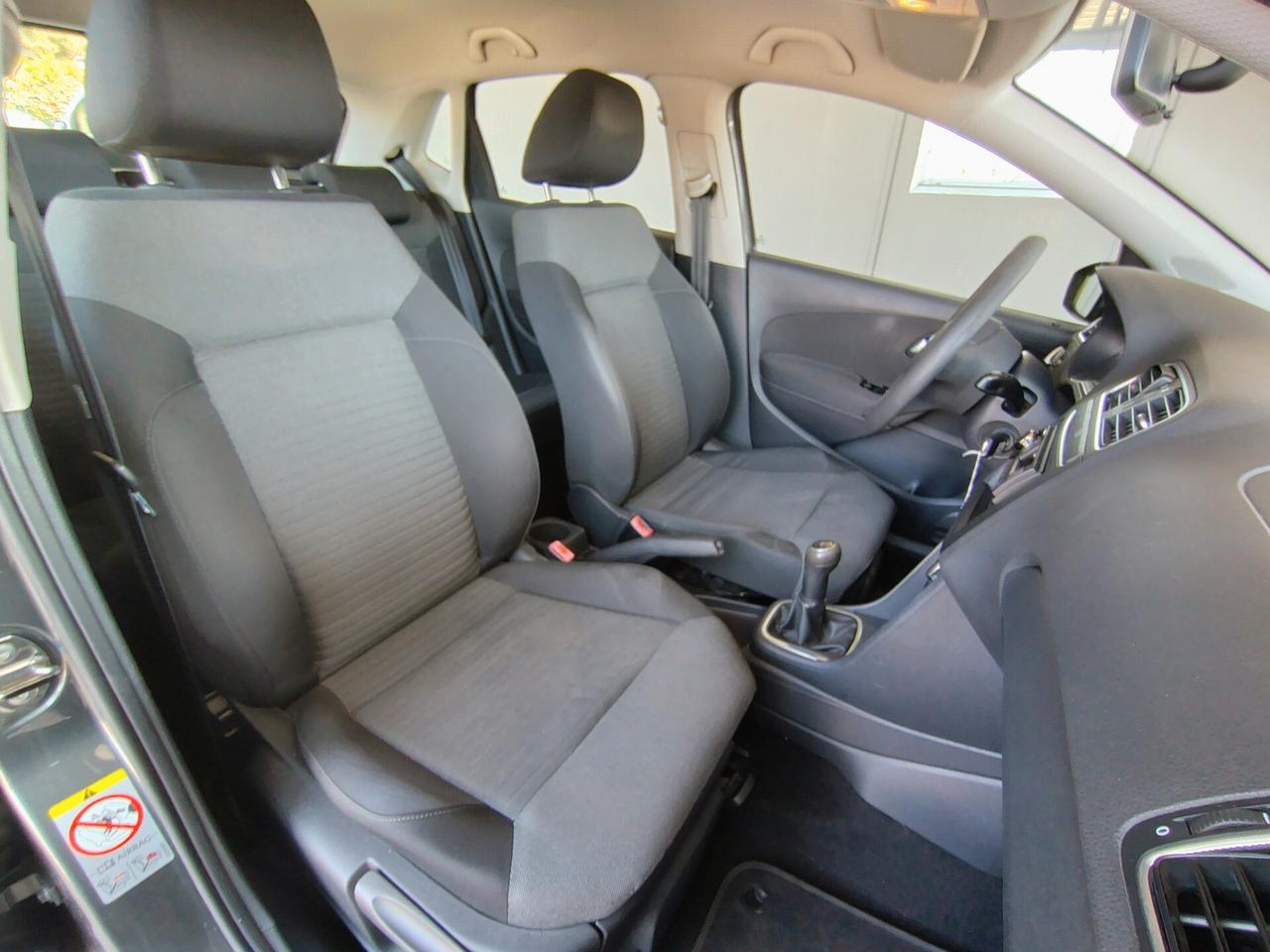 Volkswagen Polo 1.4 5 porte Comfortline