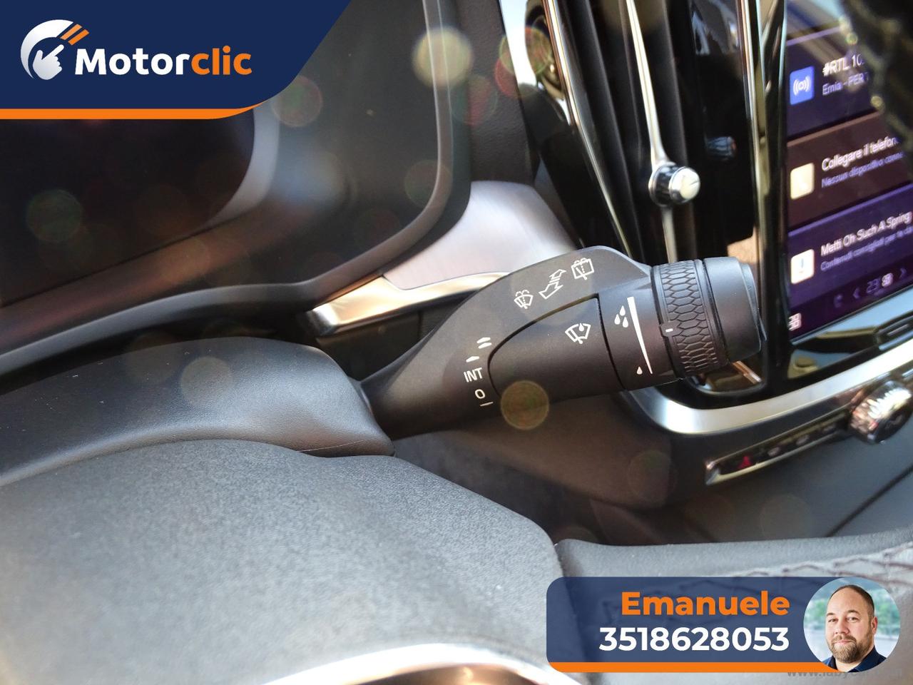 VOLVO V60 Cross Country B4