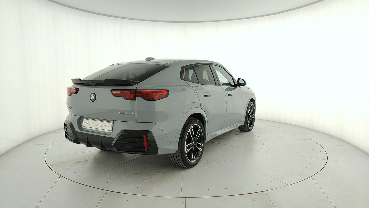 BMW X2 U10 - X2 xdrive 20d 48V MSport Pro auto