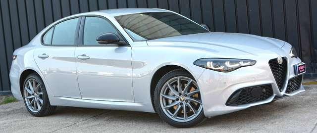 Alfa Romeo Giulia 2.0 t Sprint Q4 TURBO 280cv AT8 BENZINA