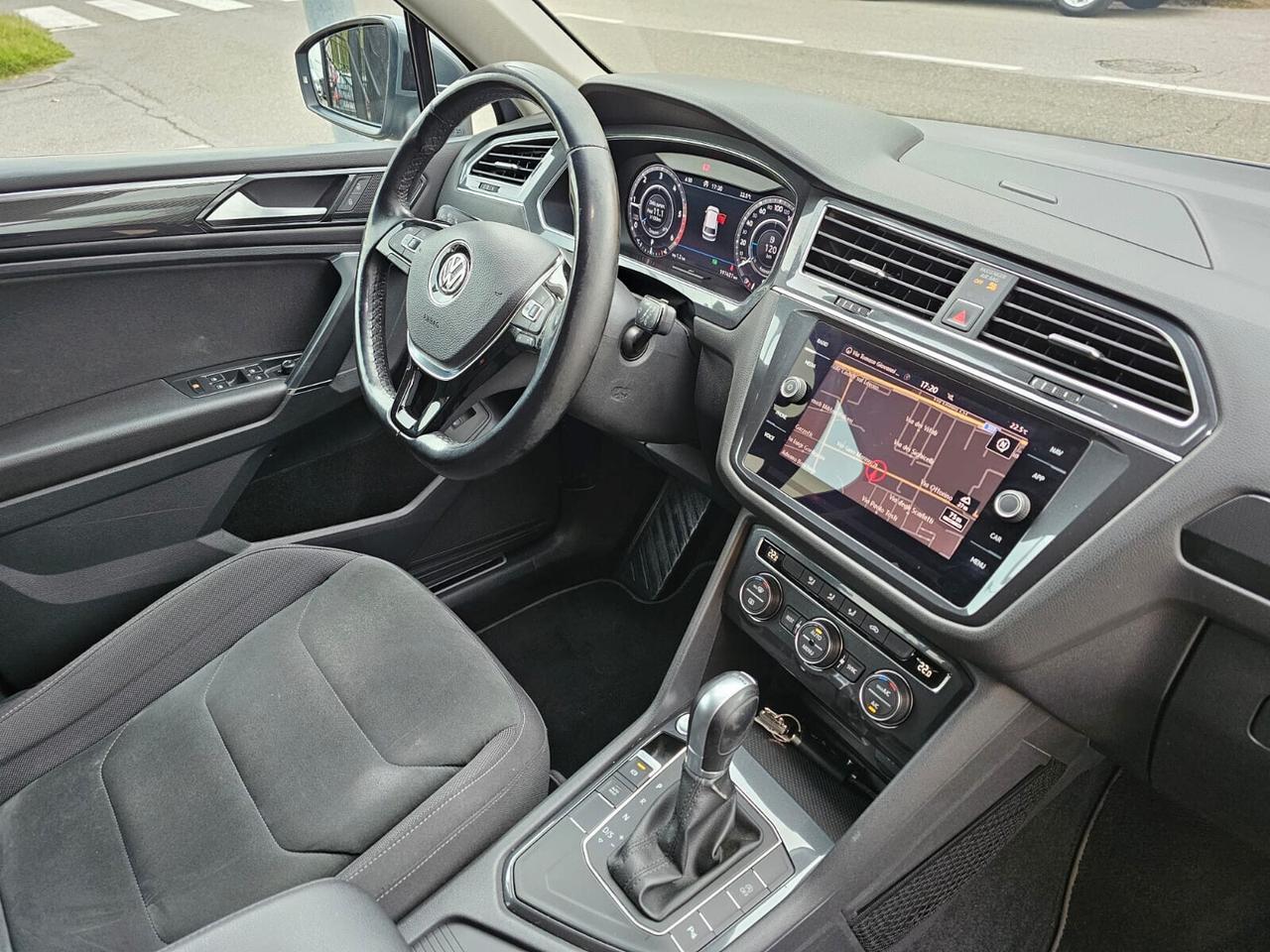 Volkswagen Tiguan Allspace 2.0 TDI 150cv DSG*Navi*Cockpit*Bi-Xeno*