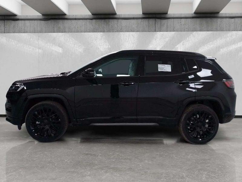 Jeep Compass 1.6 mjt S 2wd 130cv