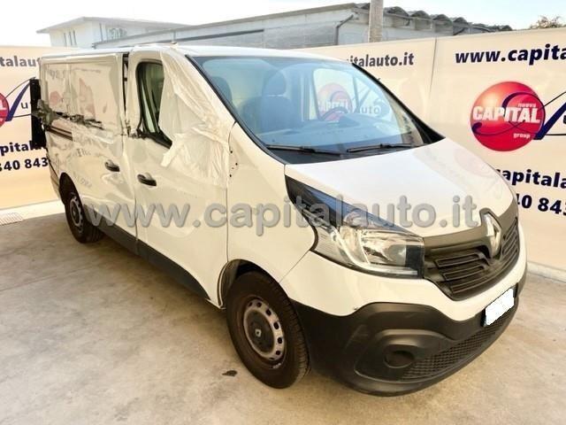 RENAULT Trafic 1.6 dCi 145CV L1H1 NETTO 10500