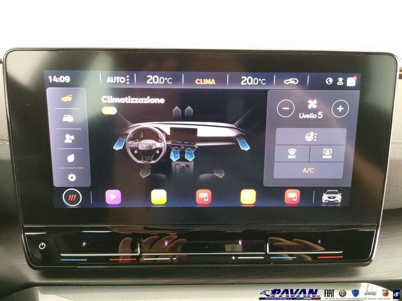 Cupra Formentor 1.5 TSI DSG