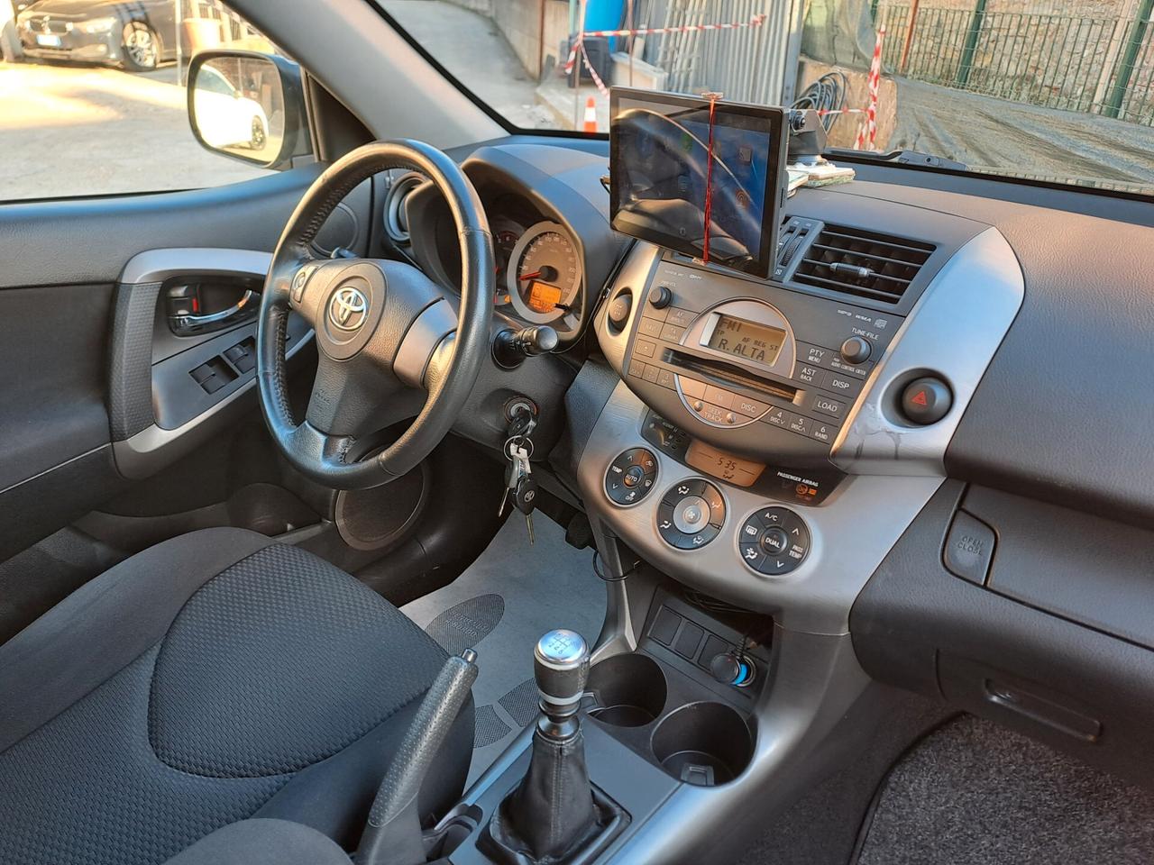 Toyota RAV 4 2.2 D-4D 136 CV 4X4