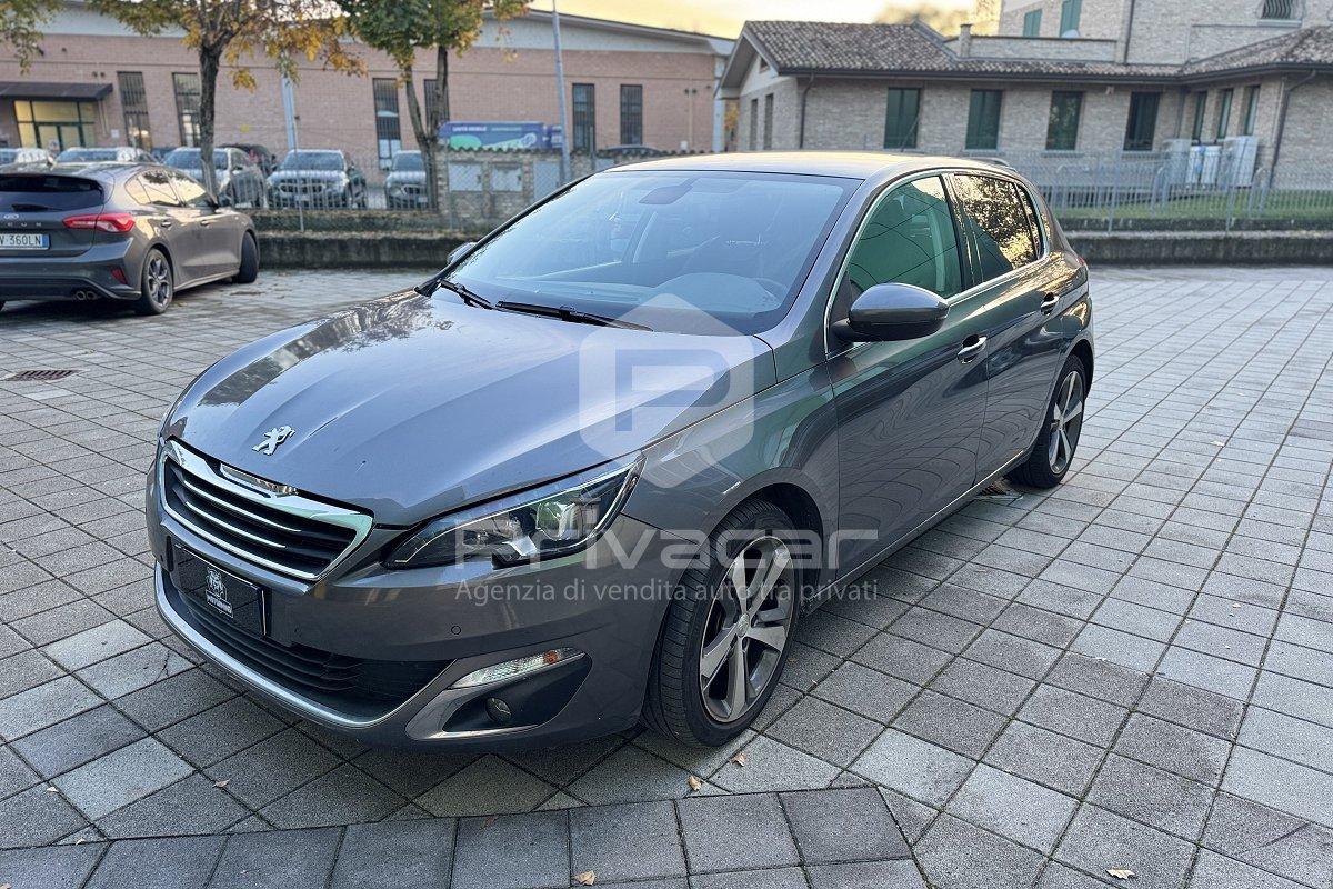 PEUGEOT 308 BlueHDi 120 S&S Allure