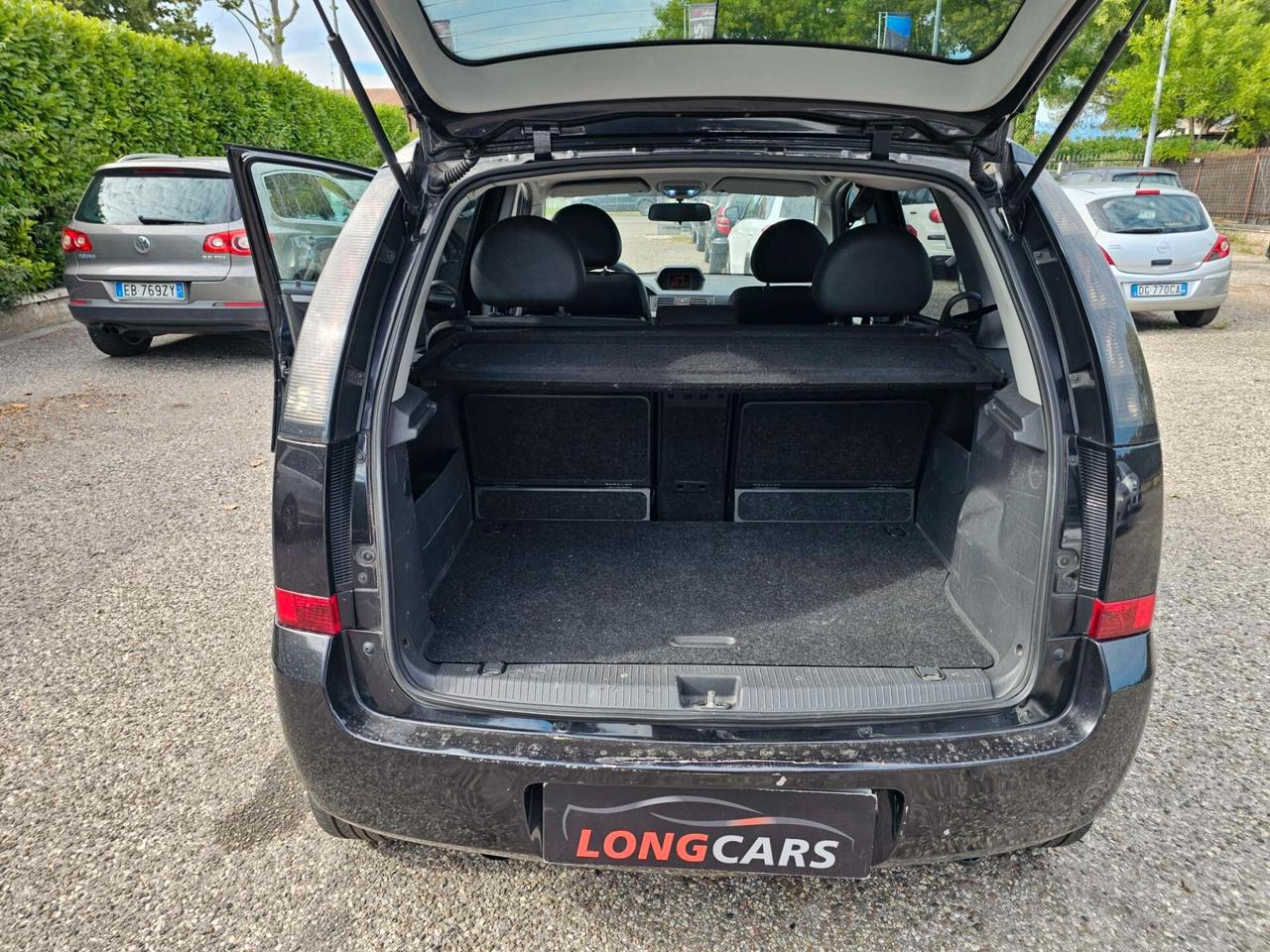 Opel Meriva 1.7 CDTI 101CV F.AP. Cosmo