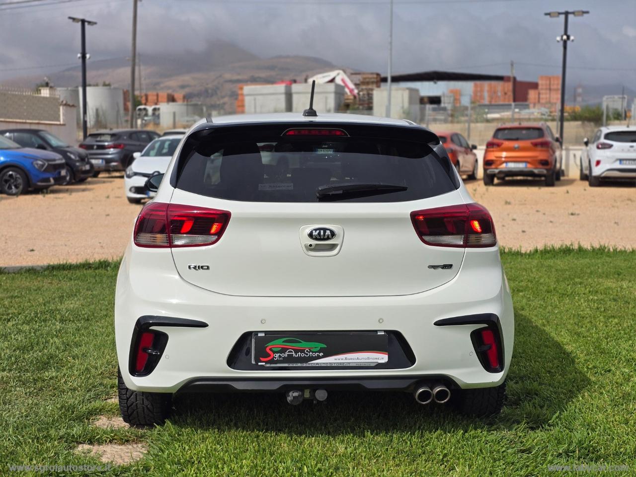 KIA Rio 1.0 T-GDi 100 CV MHEV iMT GT Line