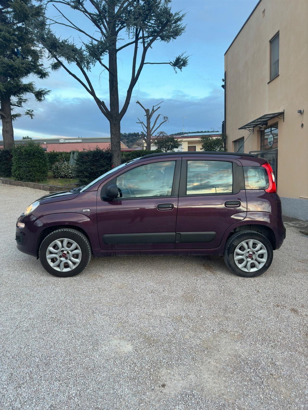 Fiat Panda 0.9 TwinAir Turbo Natural Power Easy