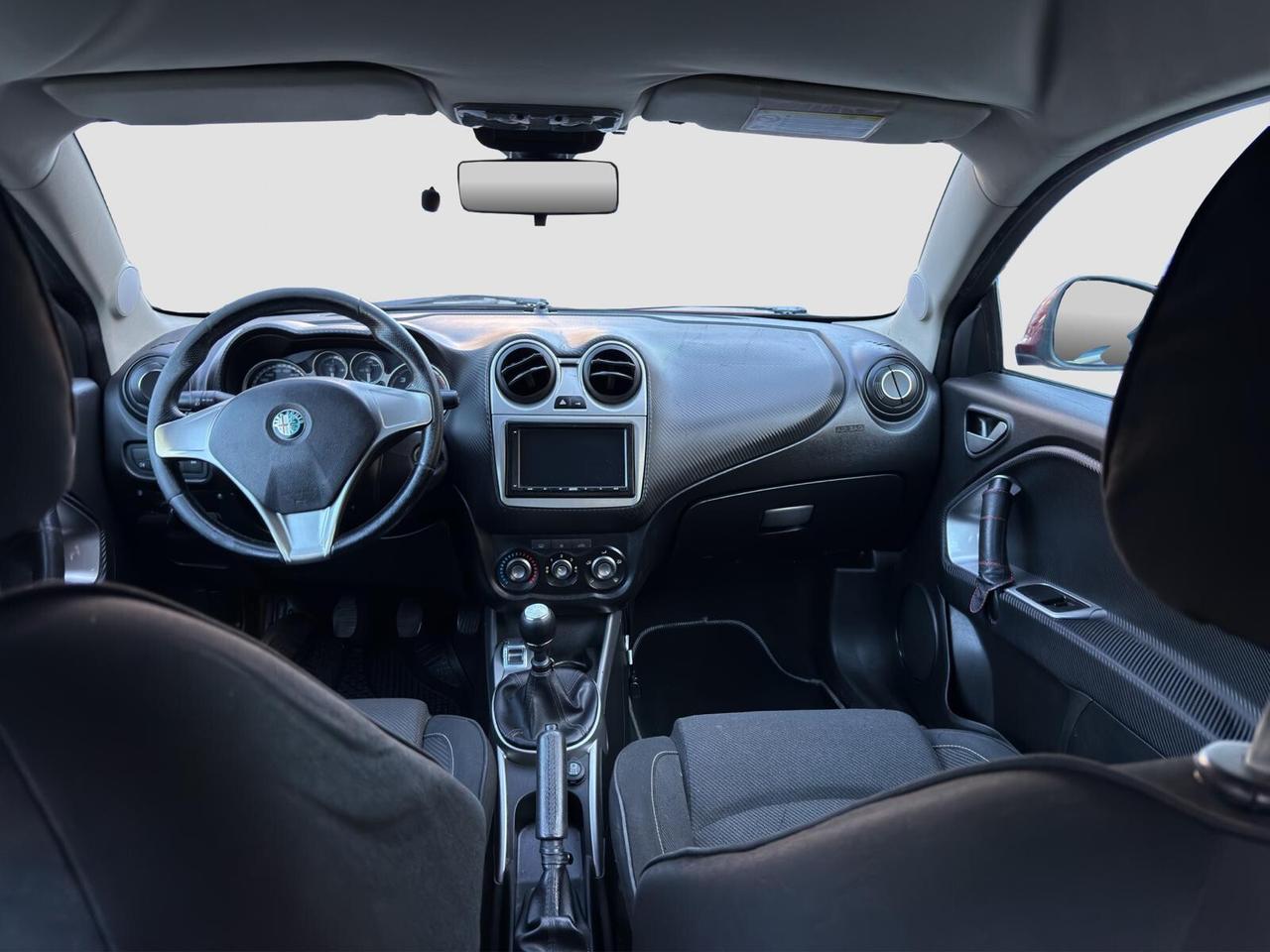 Alfa Romeo MiTo 1.6 jtd 120cv Distinctive Sport Pack 2011