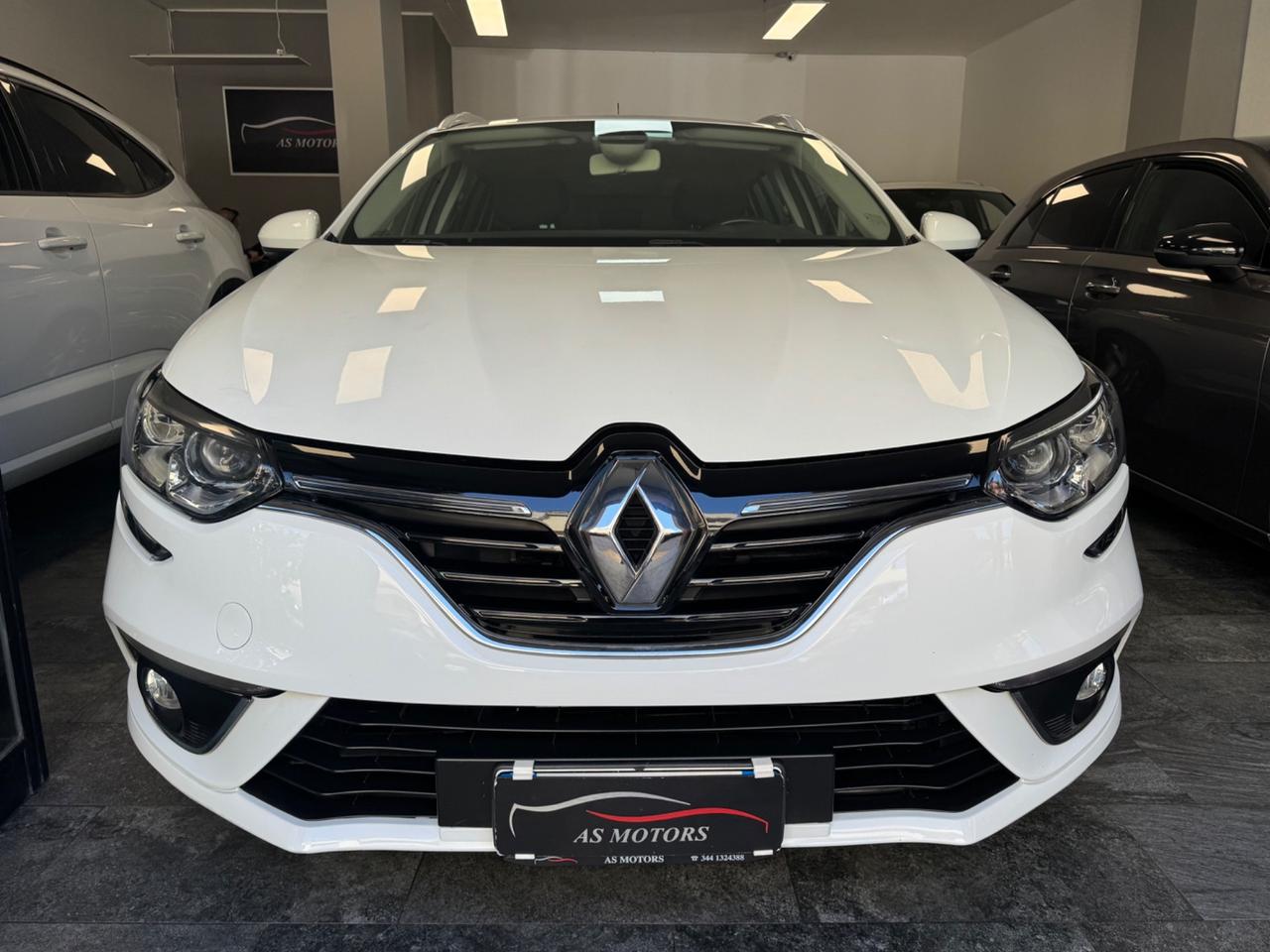 RENAULT MEGANE SW 1.5 DCI 110 CV Energy