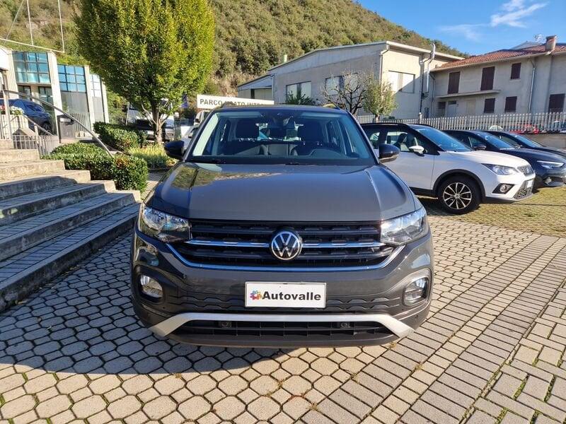 Volkswagen T-Cross 1.0 TSI 110 CV Style