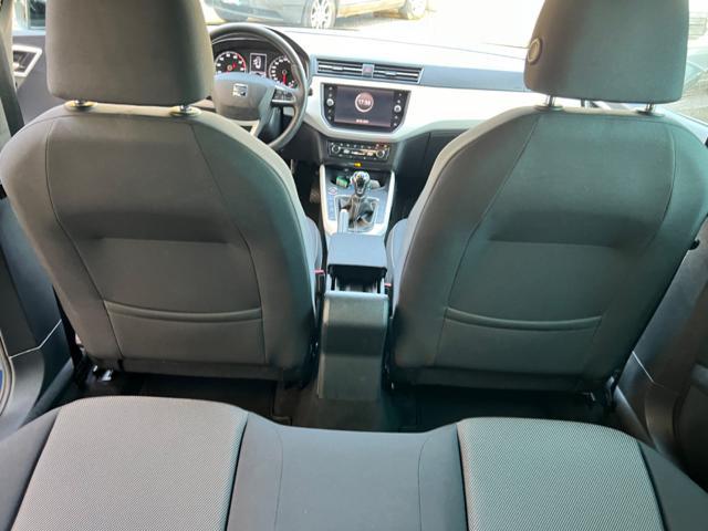 SEAT Arona 1.0 EcoTSI 115 CV XCELLENCE