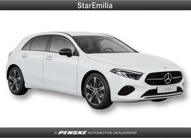 Mercedes-Benz A 250 A 250 e Automatic Plug-in hybrid Advanced Plus Pr