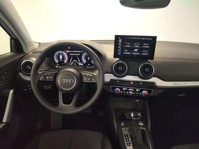 Audi Q2 35 TDI S tronic Business Advanced