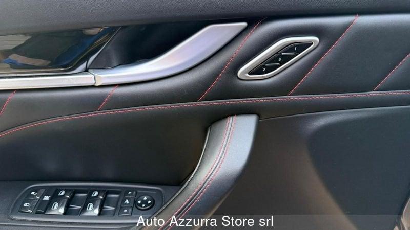 Maserati Levante V6 Diesel 275 CV AWD Gransport *21'', MATRIX, 360° DRIVER ASSISTANCE+ PACK, PROMO AZZURRA*
