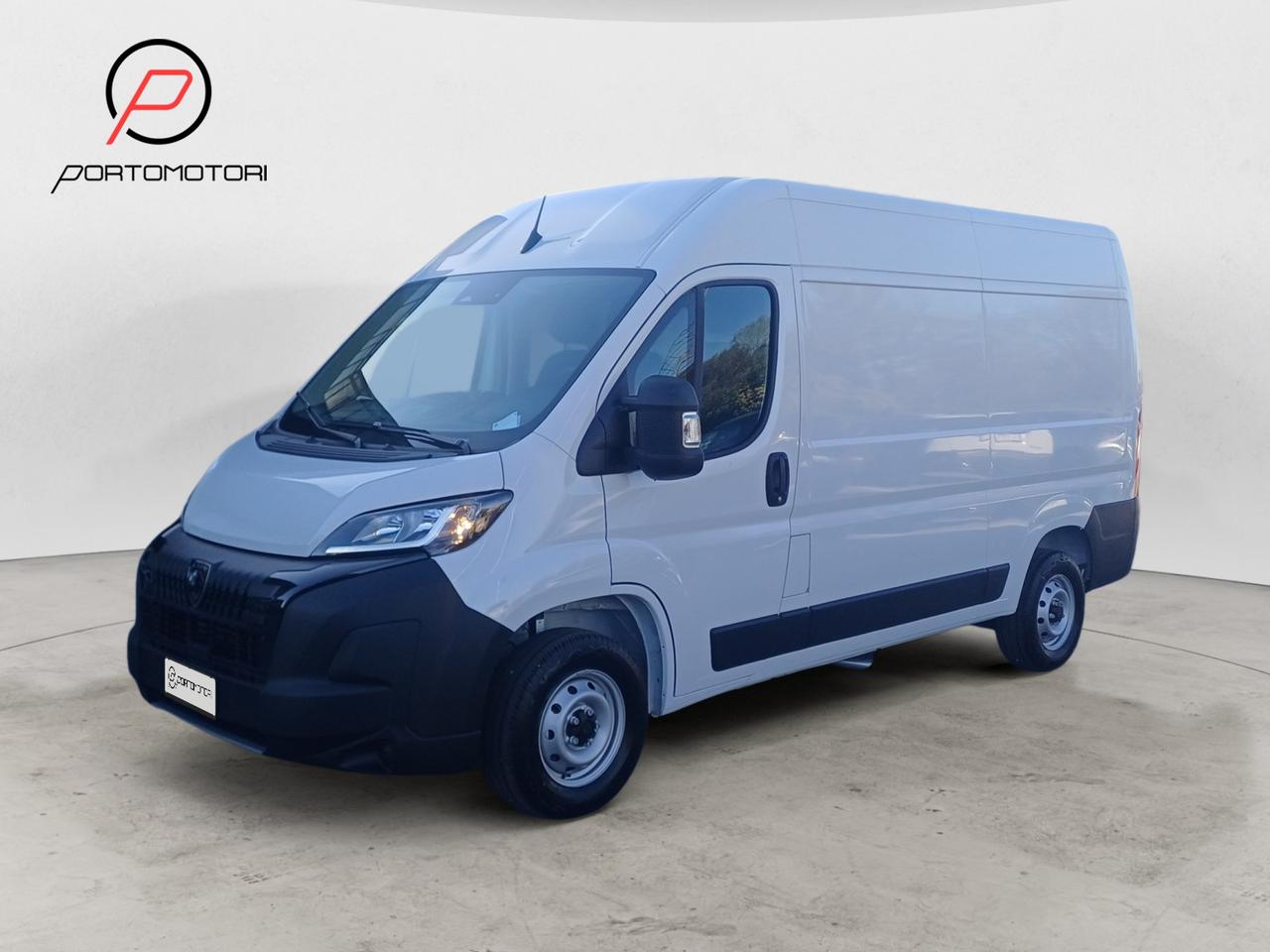 PEUGEOT Boxer Furgone 333 L2 H2 2.2 BlueHDi 120 cv S&S
