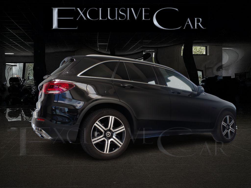 MERCEDES - GLC - 200 d 4Matic
