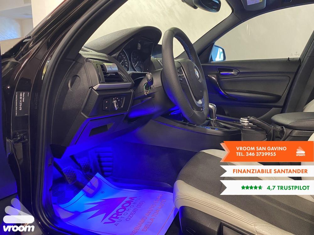 BMW Serie 1 (F20) 118d 5p. Urban