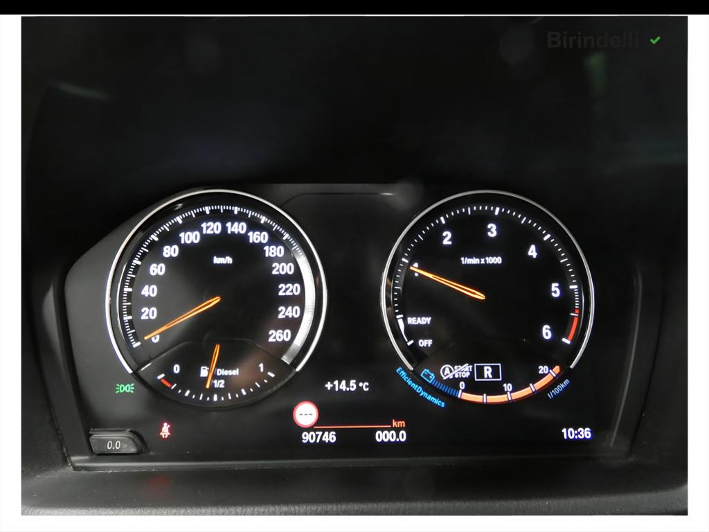 BMW X2 (F39) - X2 sDrive16d Msport
