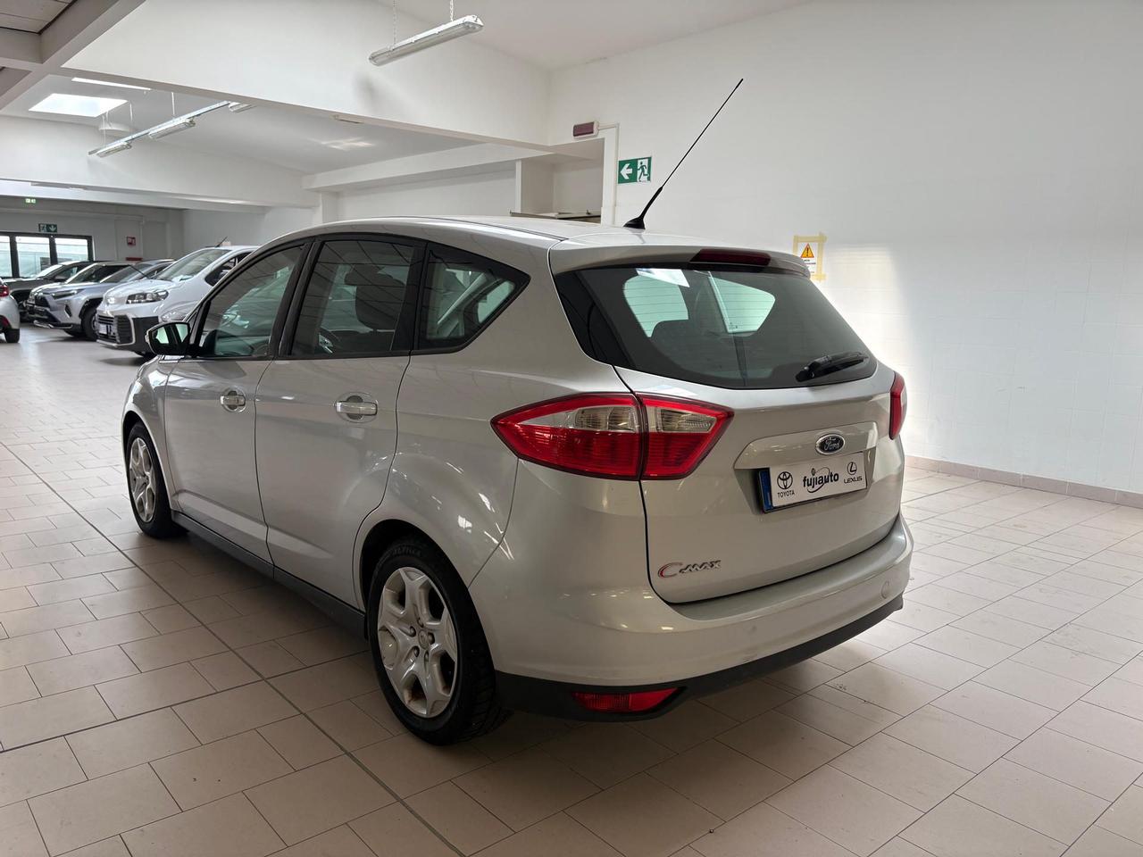 Ford C-Max 1.6 Plus Gpl 120cv