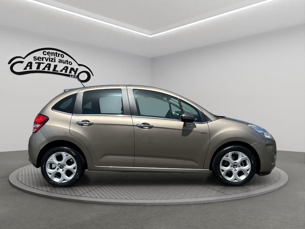 CITROEN - C3 - 1.4 HDi 70cv Exclusive