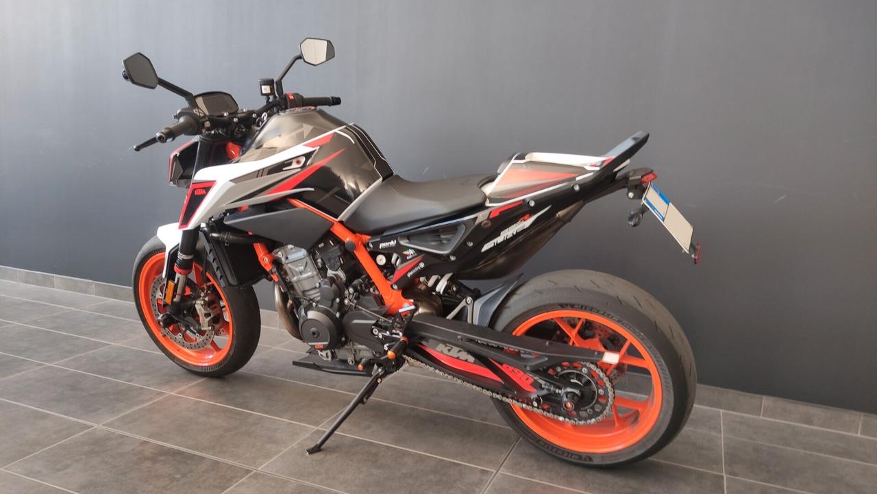Ktm 890 Duke Thech Pack