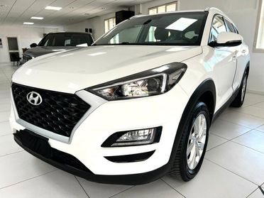 Hyundai Tucson 1.6 CRDi XTech
