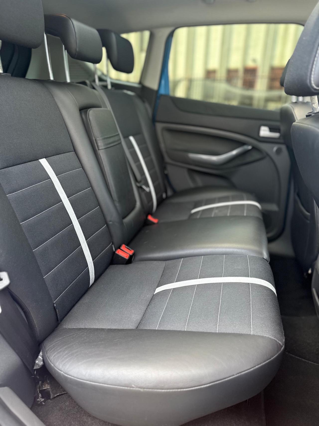 Ford Kuga 2.0 TDCi 136 CV 4WD Titanium DPF