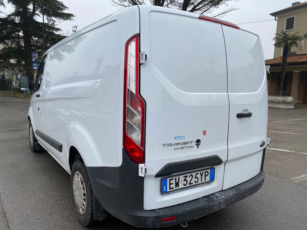 Ford Transit Custom 2.2D 6 marce 3 posti