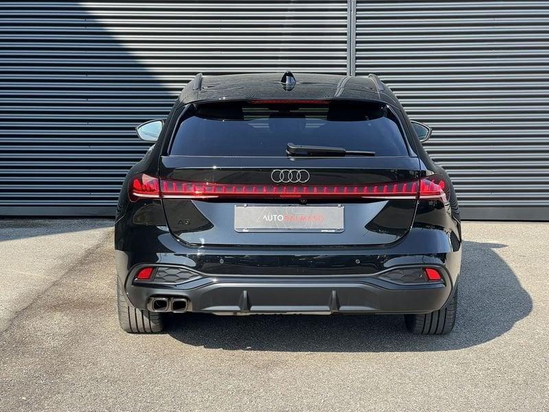 Audi A5 TDI 150Kw S tronic S line edition 204 cv