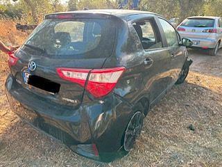 AUTO SINISTRATA