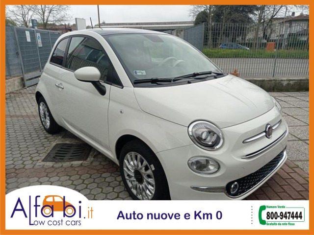 FIAT 500 1.0 Hybrid 70CV Dolcevita + Navigatore