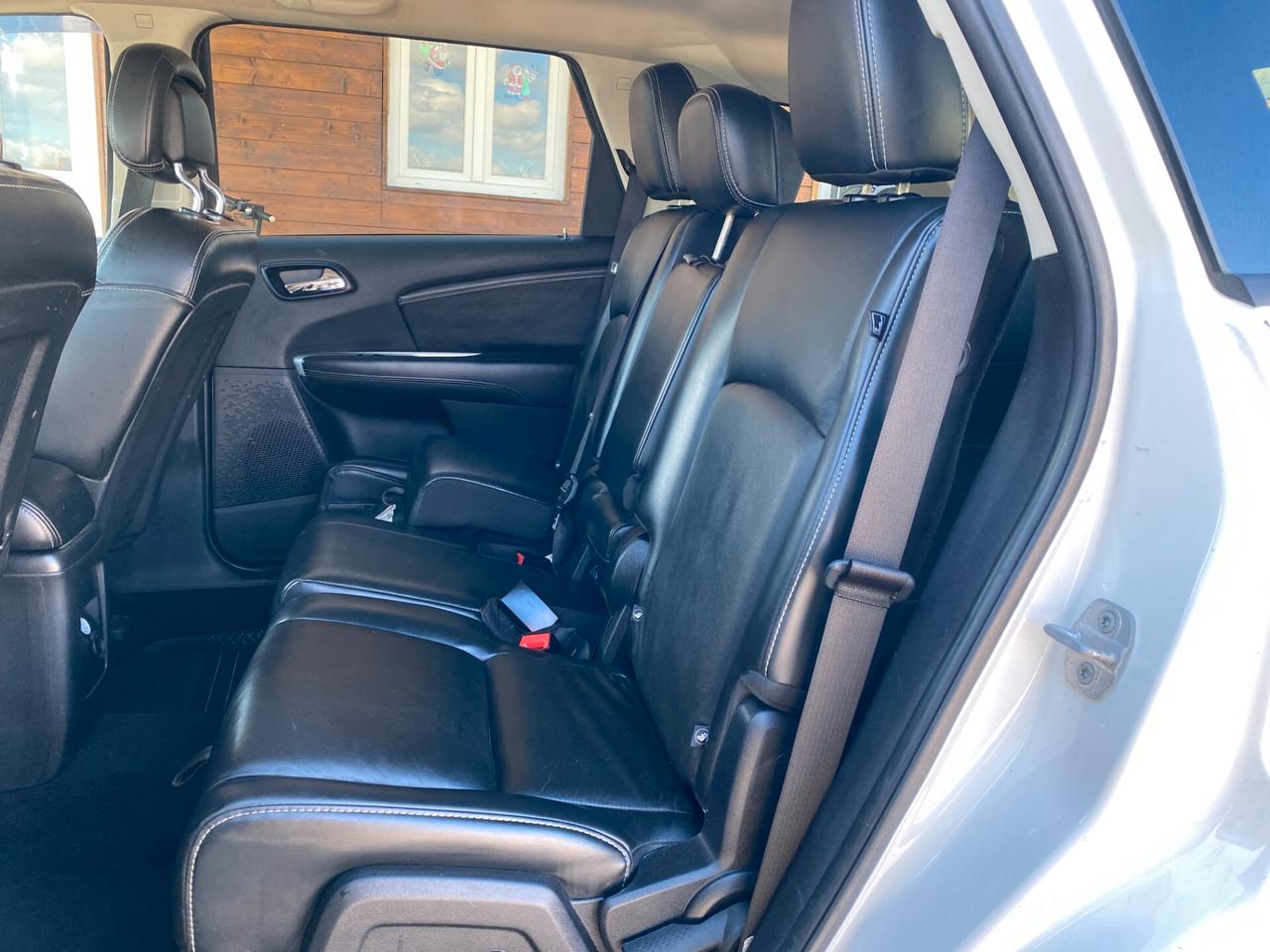 FIAT Freemont 2.0 Multijet 7 POSTI GARANTITA