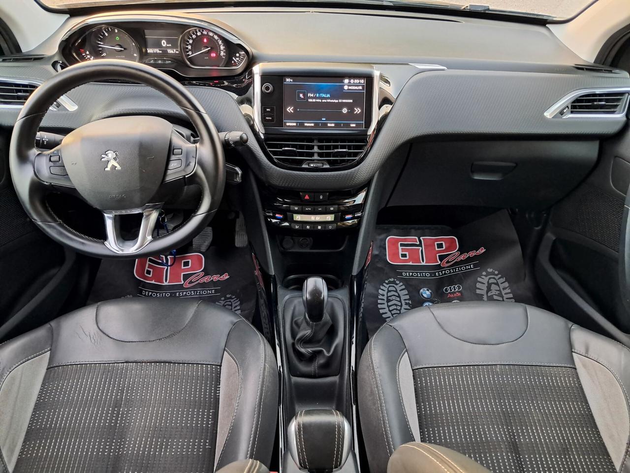 Peugeot 2008-1.6HDi 100CV Allure*NAVI*LED*CRUISE