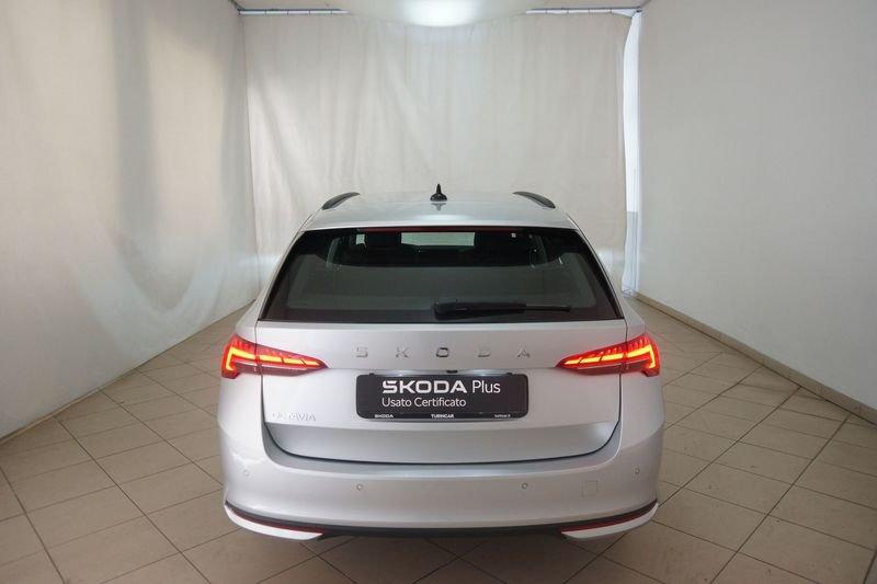 Skoda Octavia Octavia 2.0 TDI 150 CV DSG Wagon Executive