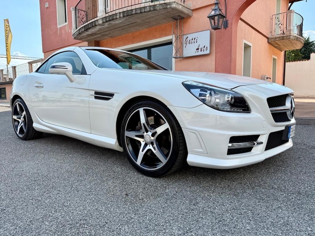 Mercedes-benz SLK 250 Premium AMG 204 CV