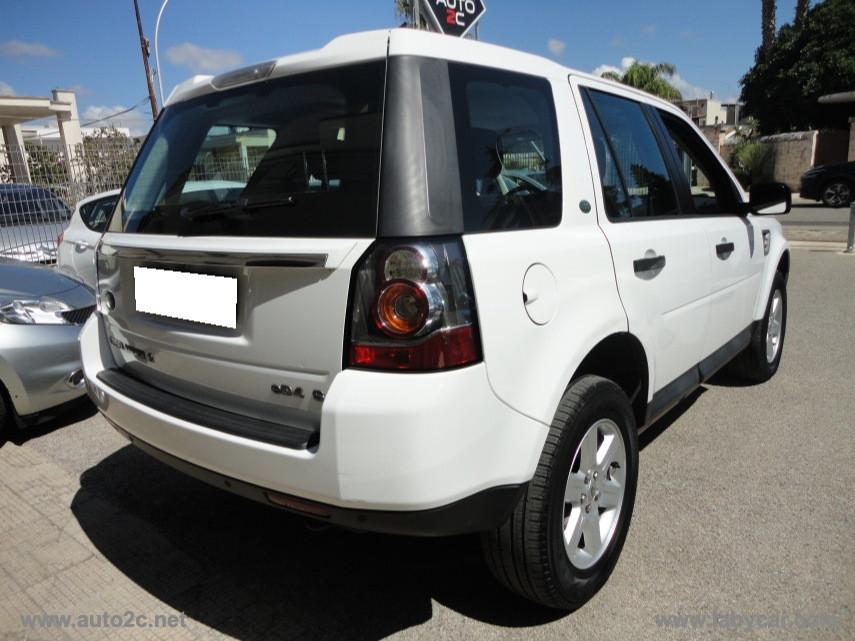 LAND ROVER Freelander 2.2 eD4 2WD S.W. S