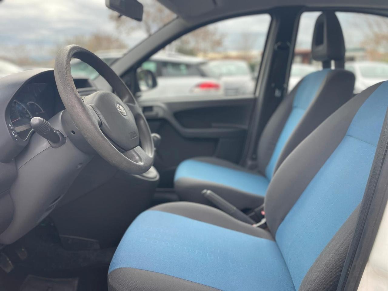 Fiat Panda 1.2 Active Natural Power